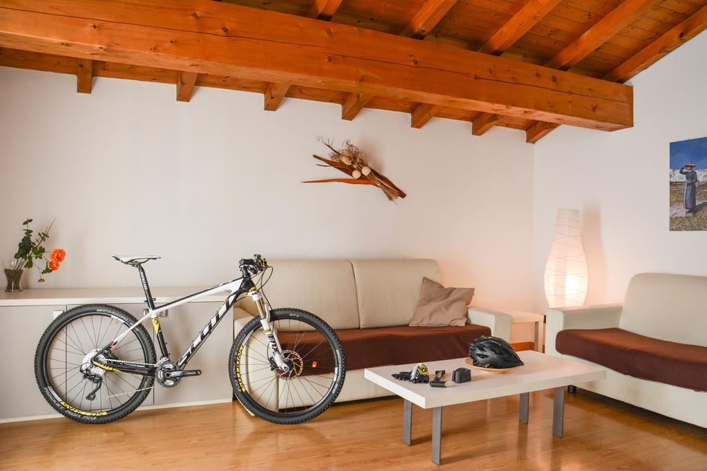 Stella Sport Apartments Torbole Sul Garda Екстер'єр фото