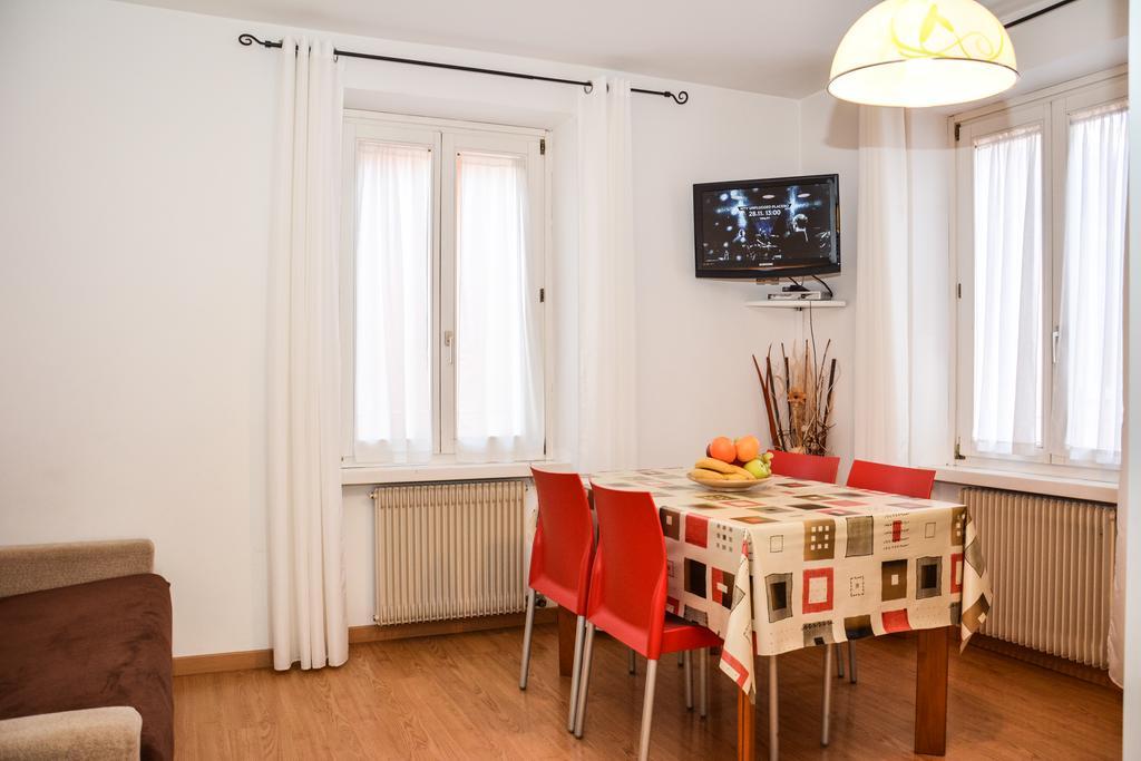 Stella Sport Apartments Torbole Sul Garda Екстер'єр фото