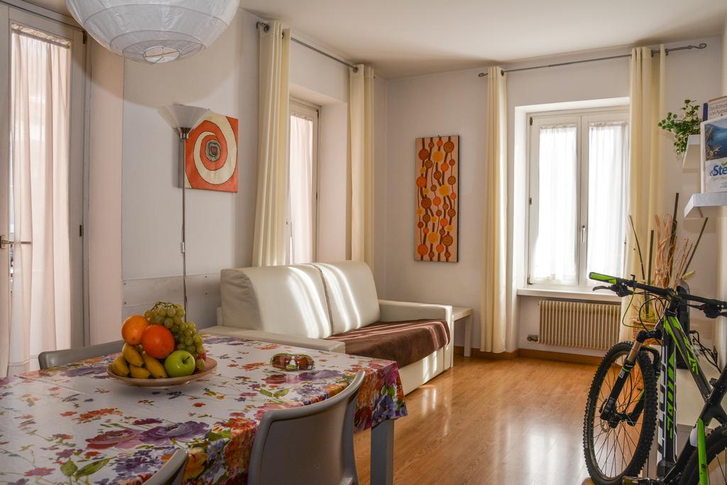 Stella Sport Apartments Torbole Sul Garda Екстер'єр фото