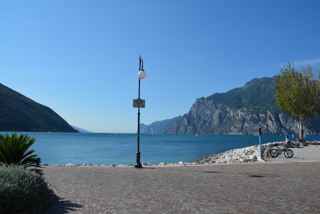 Stella Sport Apartments Torbole Sul Garda Екстер'єр фото