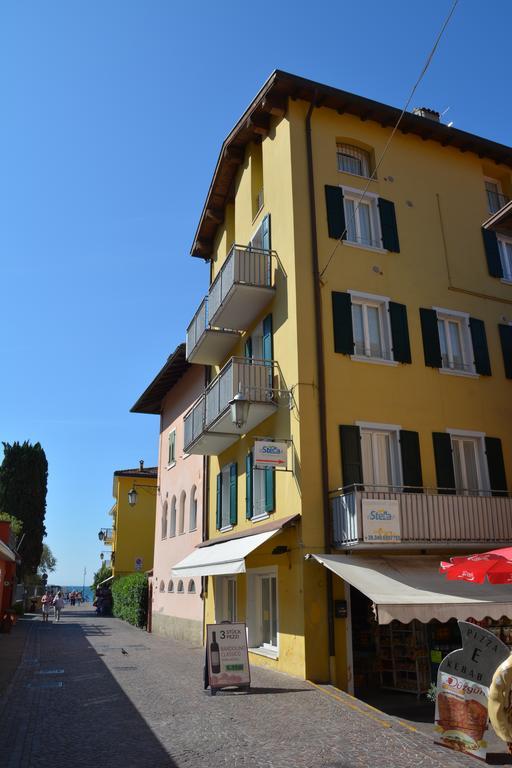 Stella Sport Apartments Torbole Sul Garda Екстер'єр фото