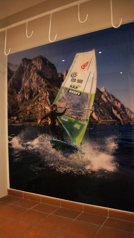 Stella Sport Apartments Torbole Sul Garda Екстер'єр фото